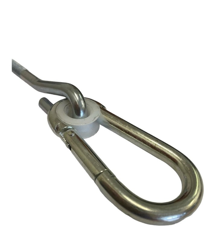 MHA 110 Uchycení houpačky 110mm M10