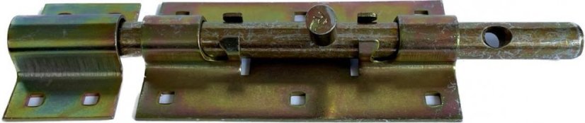 WO 200 Zástrč s kulatým jezdcem 200x80mm