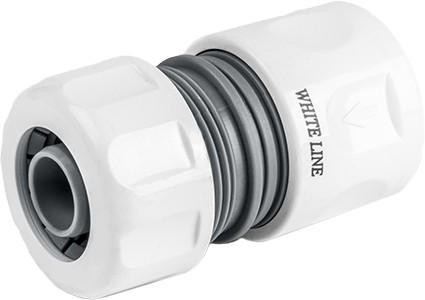 BRADAS Rychlospojka na hadici STOP WHITE LINE 3/4"