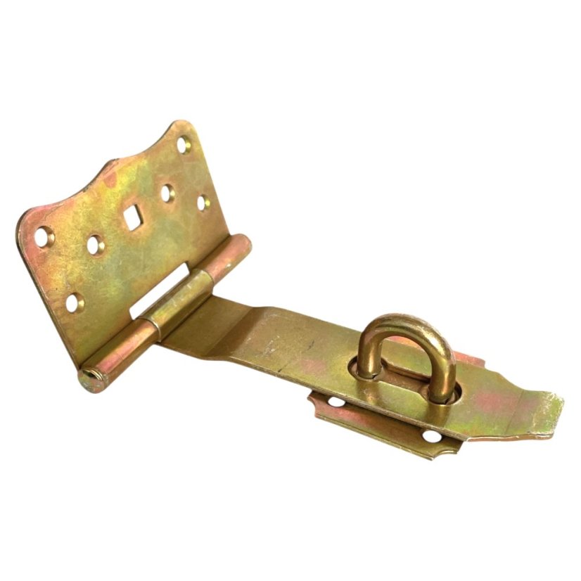 Ozdobná zamykací petlice 160x70x100x40 mm ZZPO 230