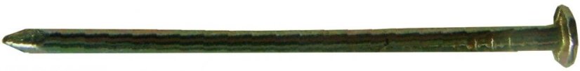 Drátěný hřebík bílý pozink 1,2x35 - 5kg