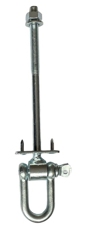 MHD150 Uchycení houpačky 150mm M12