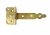 ZBO 150 Zawias bramkowy ozdobny 150x45x85x30mm