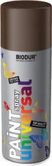 emalia BRĄZOWA czekolad. spray 400ml/RAL8017