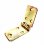 Z 100b Závěs stavební 100x35x1,5mm