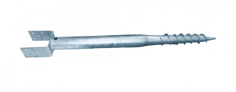 PSF120 Zemní vrut typ "U" 120x1000 mm