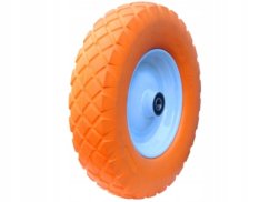 KOLEČKO POLYURETANOVÉ 4.00-8 20 MM