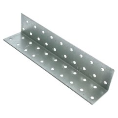 KM15 / KM 6 Úhelník montážní 40x40x200x2mm