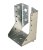 WBZ21 / WBZ70 Wieszak belki zagięty 70x125x2mm