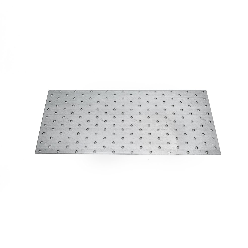 Destička perforovaná 60x120x2mm tesařská spojka děrovaná pozinkovaná CE