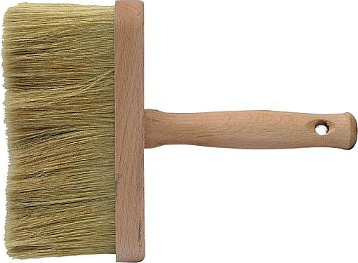 BKSHOP Štětka maliřská hranatá - 18 mm