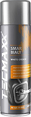 TECMAX Bílé mazivo 200ml