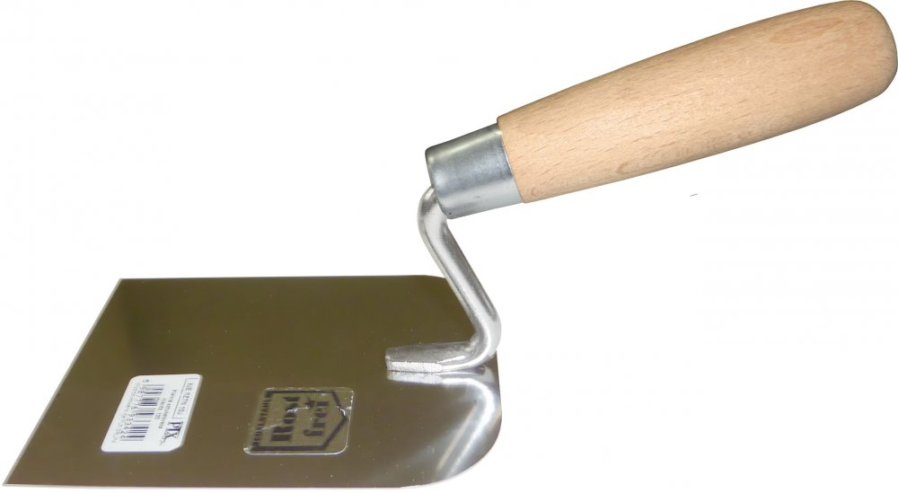 Zednické lžíce nerezová 5mm