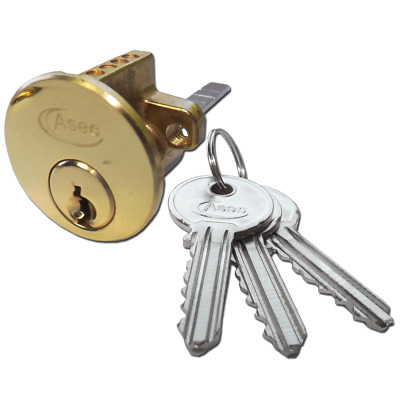 Cylindrová vložka kulatá