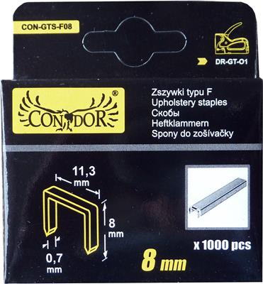 Spony do sešívačky 14mm /1000 ks