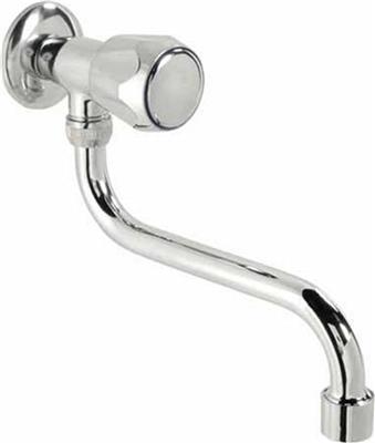 Dřezová baterie typu S chrom