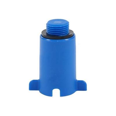 Víčko baterie v modré barvě 116