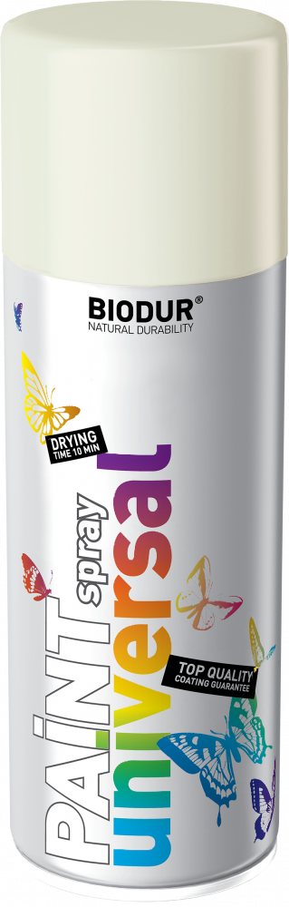 Email Signální bílá RAL 9003 400ml