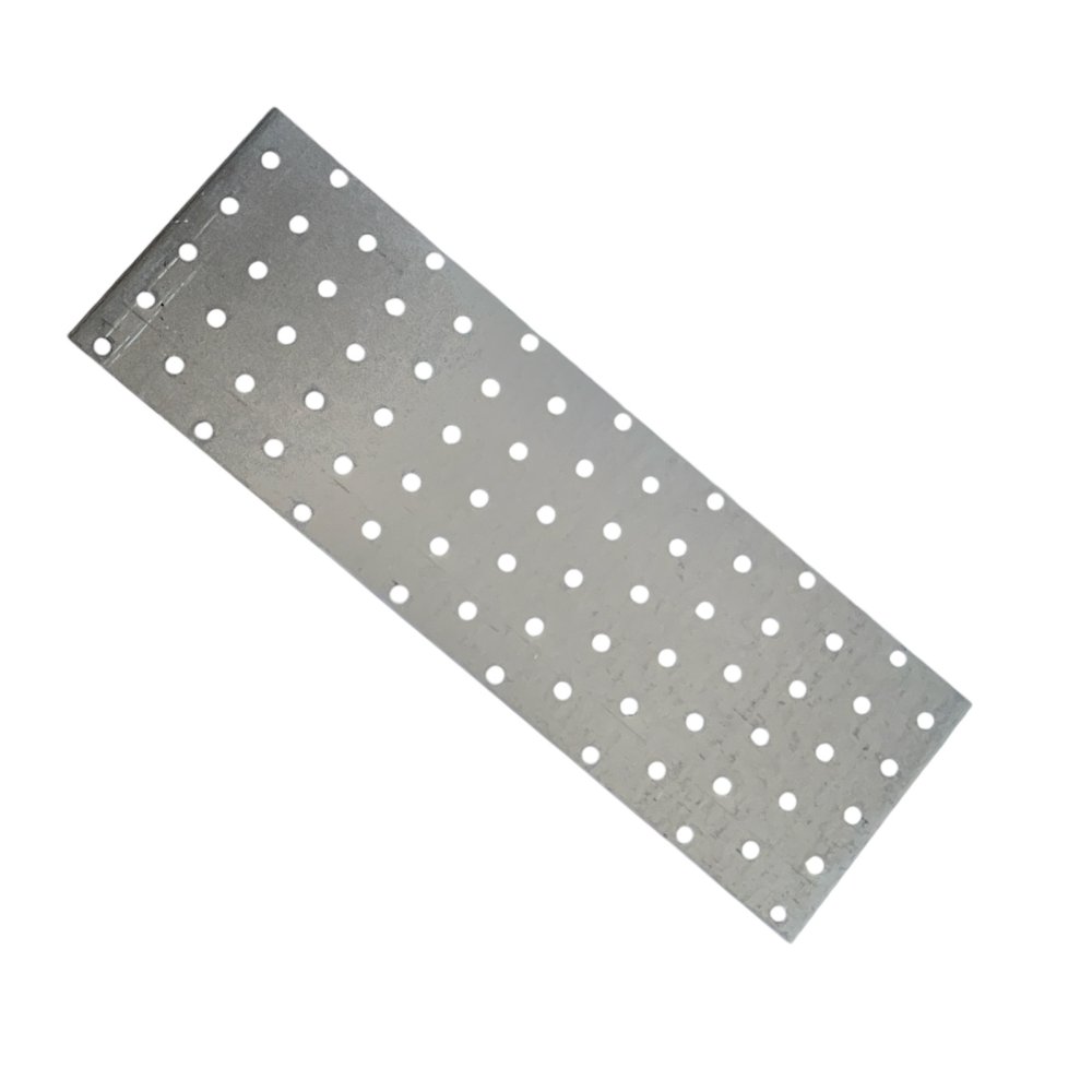 Destička perforovaná 100x300x2mm tesařská spojka děrovaná pozinkovaná CE