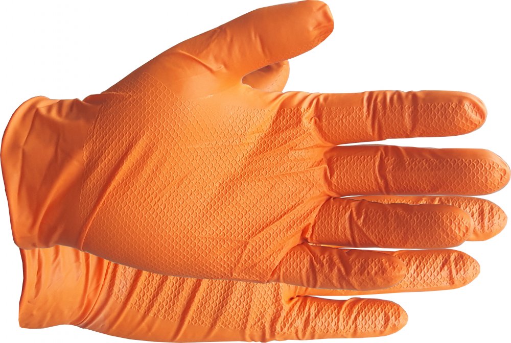 Nitrilne rukavice Gripster L - 50ks