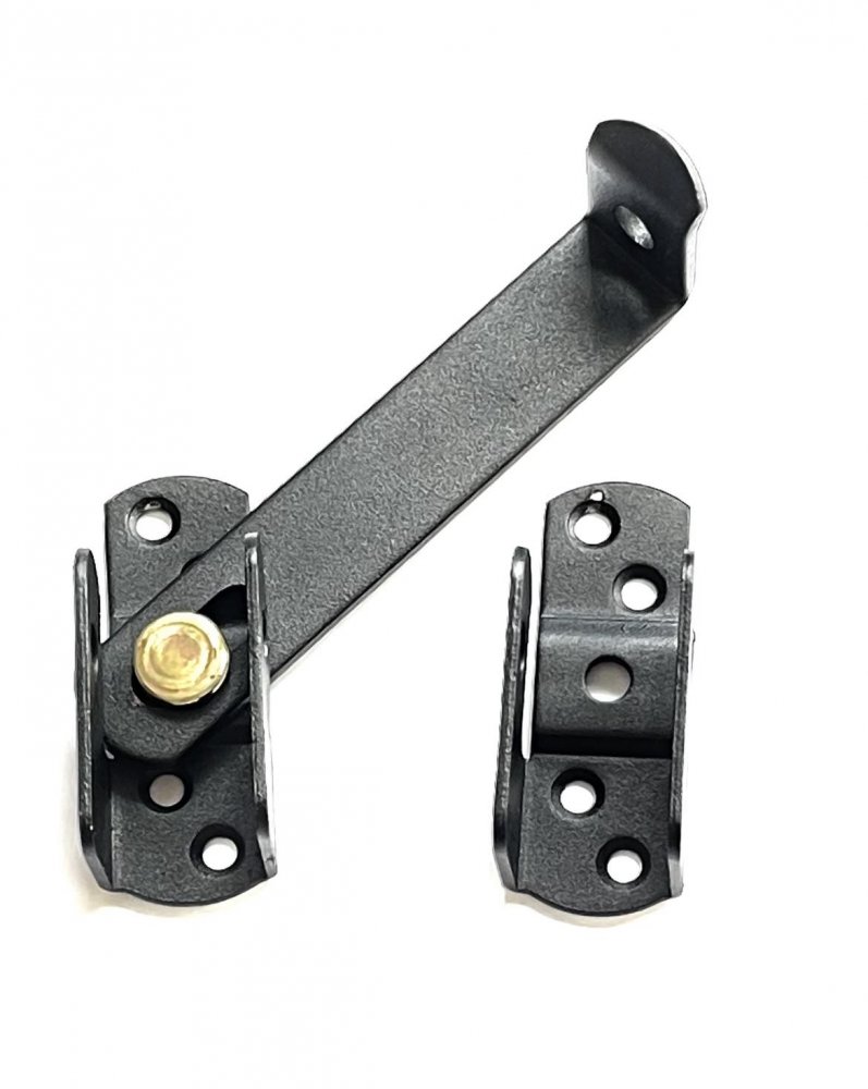 ZKO Zástrč okenní 110mm černá