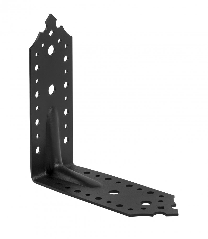 MARK SDKP 9 Úhelník s prolisem 165x165x65x2,5mm