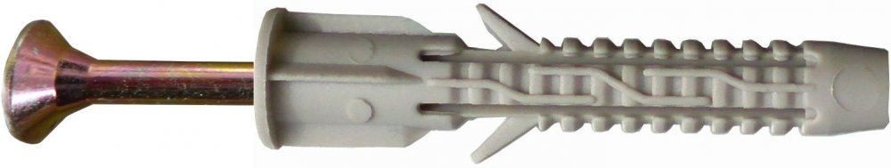 Hmoždinka víceúčelová fi10 6x80 - 100ks