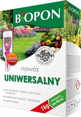 Univerzální hnojivo 1 kg