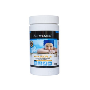 Prášek pro zvýšení pH vody Alkasol Plus 1 kg