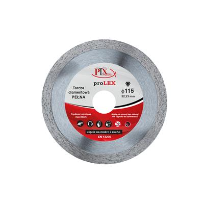 Diamantový kotouč PLX 22,2x230