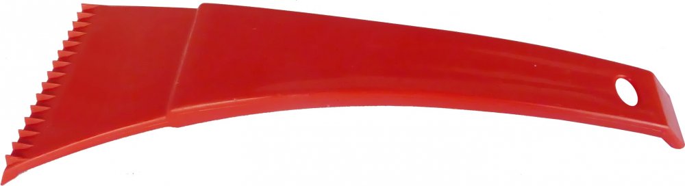 PLX Škrabka na sklo dlouhá