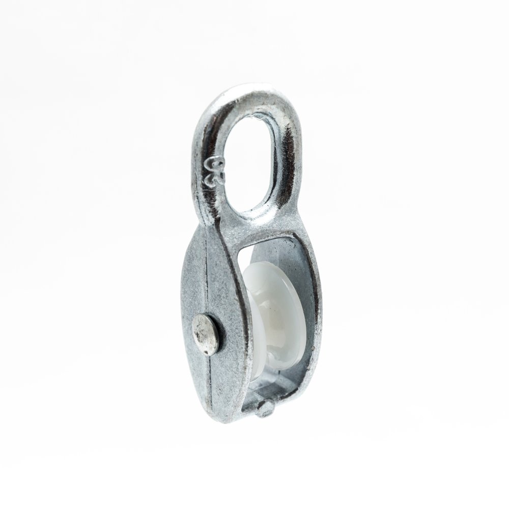 Lanová kladka jednoduchá 20mm