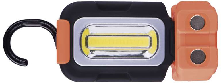 Levně Baterka s magnetem COB 3xR03