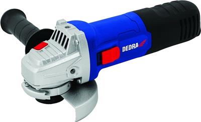 Úhlová bruska 860W DEDRA