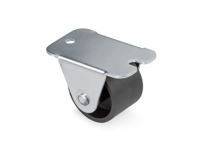 Rolka pevná střední d29