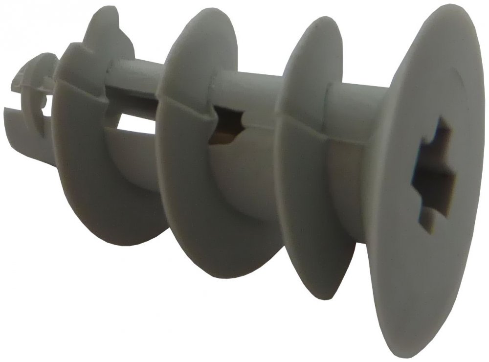 Hmoždinka DRIVA nylonova 20/35mm - 50ks