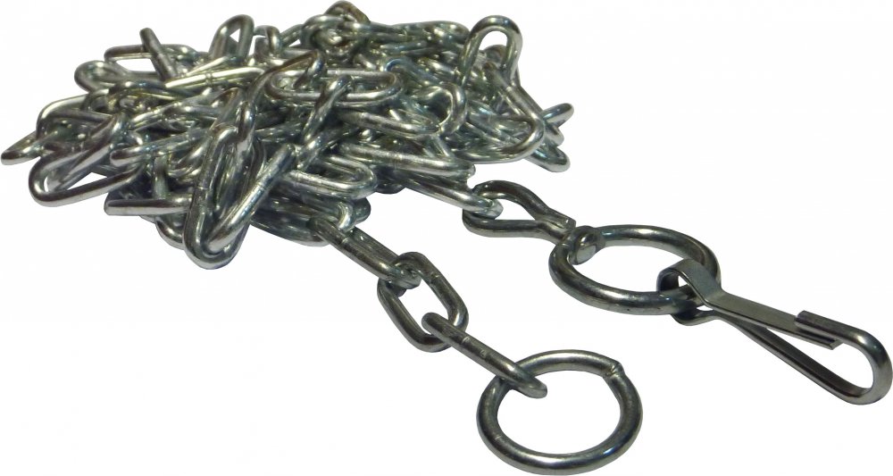 Řetěz k boudě pro psy 5x2