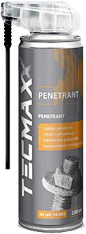 PLX Spray penetrační 250ml