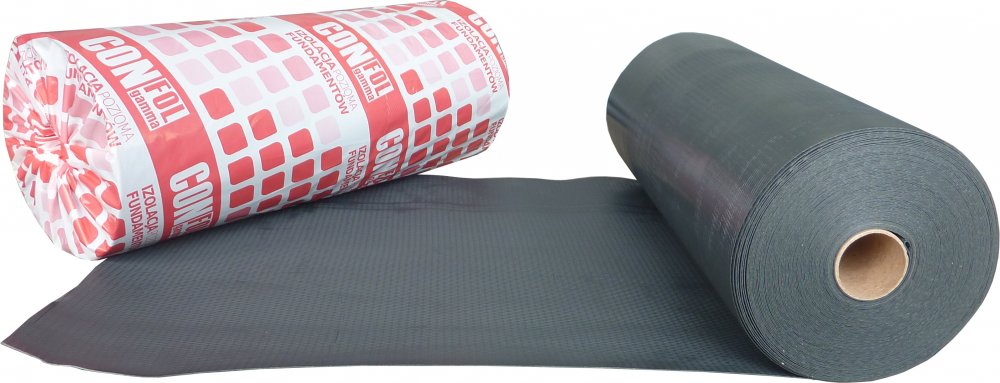 Levně BKSHOP Izolační fólie CON FOL GAMMA pro spodní stavbu 0,25x30m