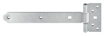 VORMANN ZB 250 Závěs brankový 250x45x90x35x3mm