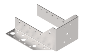 Wb80-150 Trámová botka otevřená 80x150x2.0mm