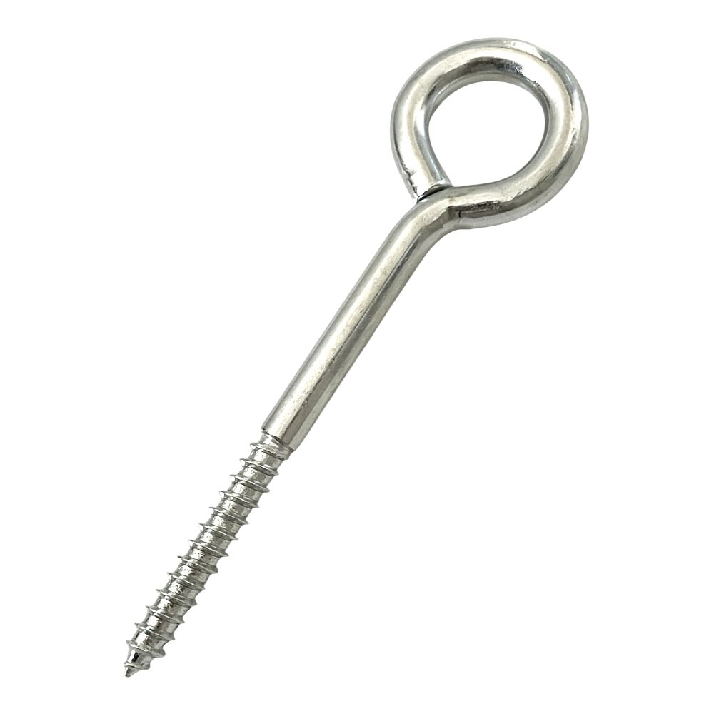 Oko s vrutem fi8/120mm