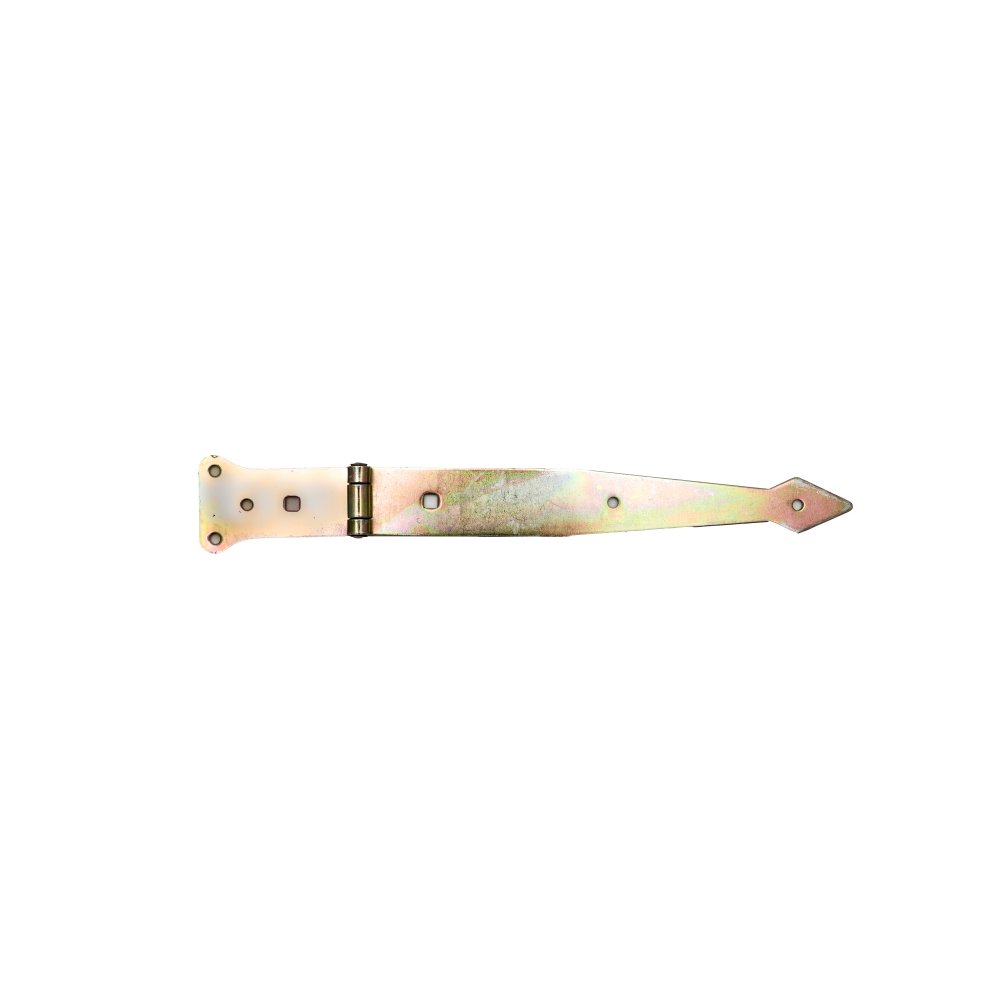 ADOBY ZBP 250 Závěs brankový pásový 250x80x50x2,5mm