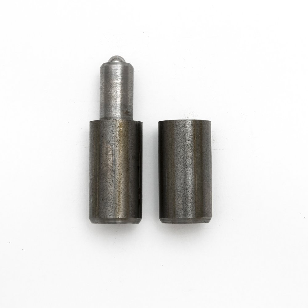 Závěs k přivaření 90x22mm s kulič. ZTK22