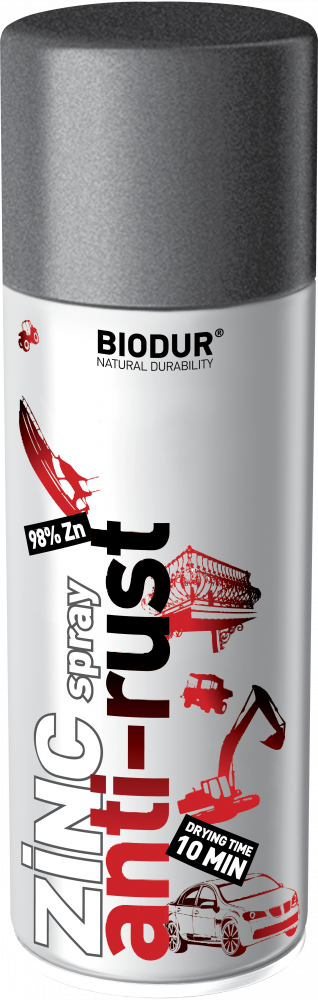 Levně Zinkový sprej pro základní nátěr 400ml