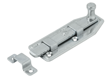 VORMANN W 80 Zástrč jednoduchá 80x30mm