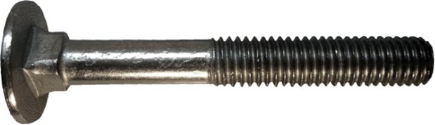 Šroub vratový DIN603 8x120 - 10 kg