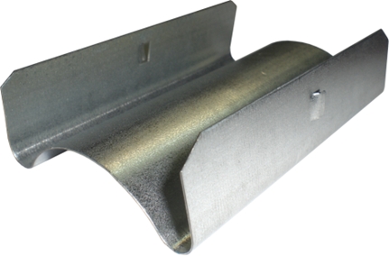 Spojka CD prohnutá 60/27 - 100ks