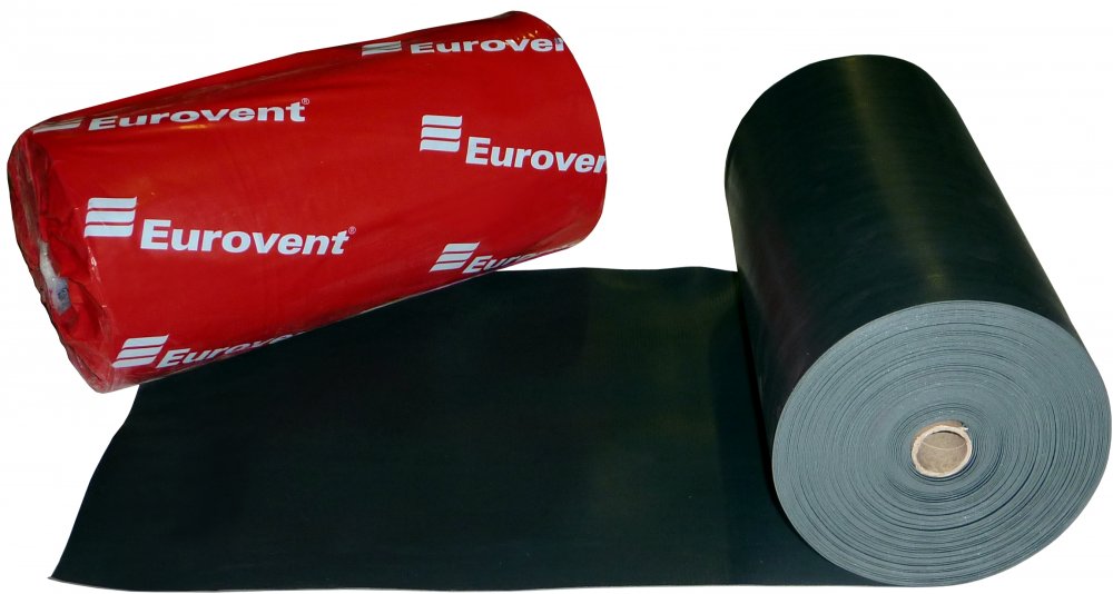 Levně BKSHOP Hydroizolační fólie pro spodní stavbu 0,25x30m