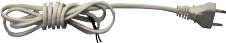 Propojovací kabel plochý 2m 2x0,50